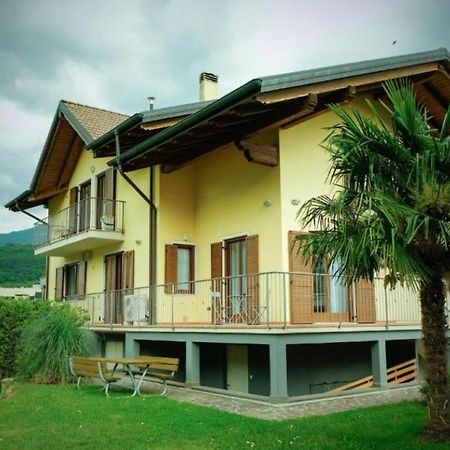 Countryhouse Verso Rovereto  Exteriér fotografie