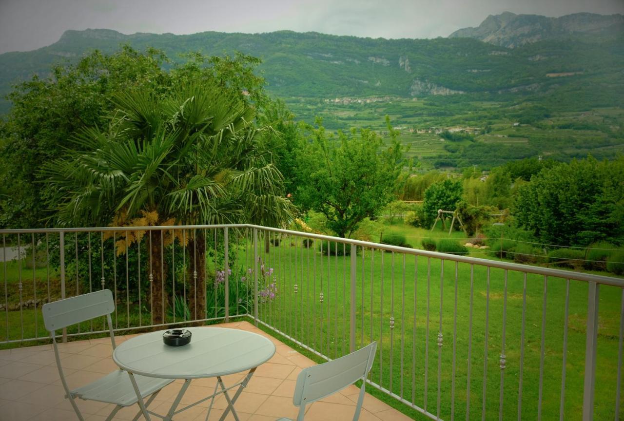 Countryhouse Verso Rovereto  Exteriér fotografie